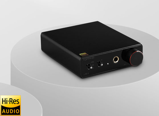 Topping L30 II - cecha 1